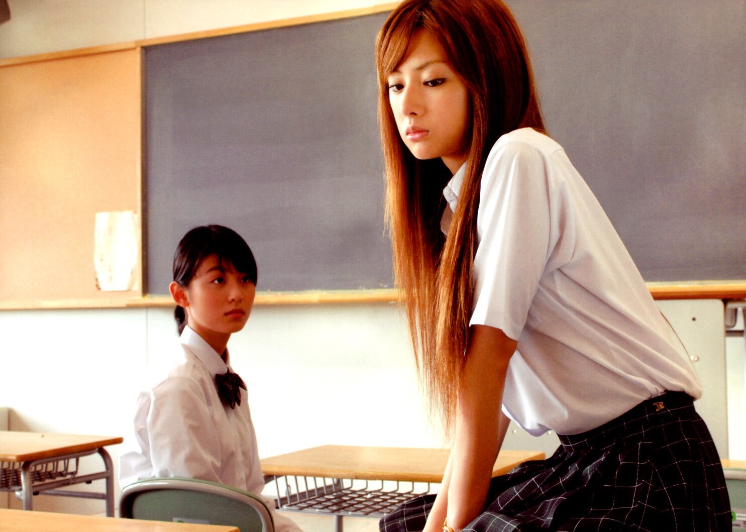 Keiko Kitagawa 北川景子 [PB]